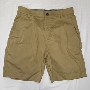 Men’s Nike Dri-Fit Khaki Golf Shorts Size:30 Medium